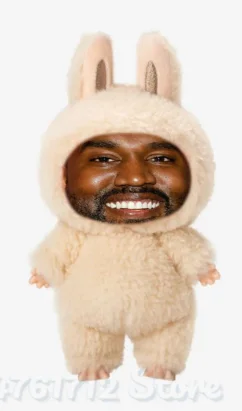 Kanye West Yebubu Plushie - Image 7