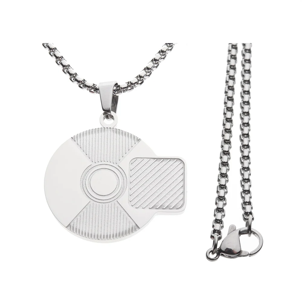 Kanye West Yeezus Necklace - Image 2