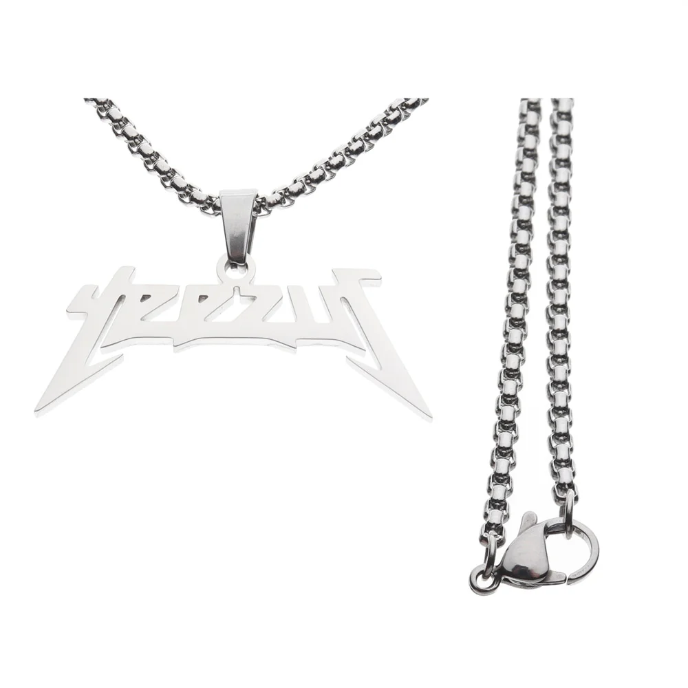 Kanye West Yeezus Necklace - Image 4