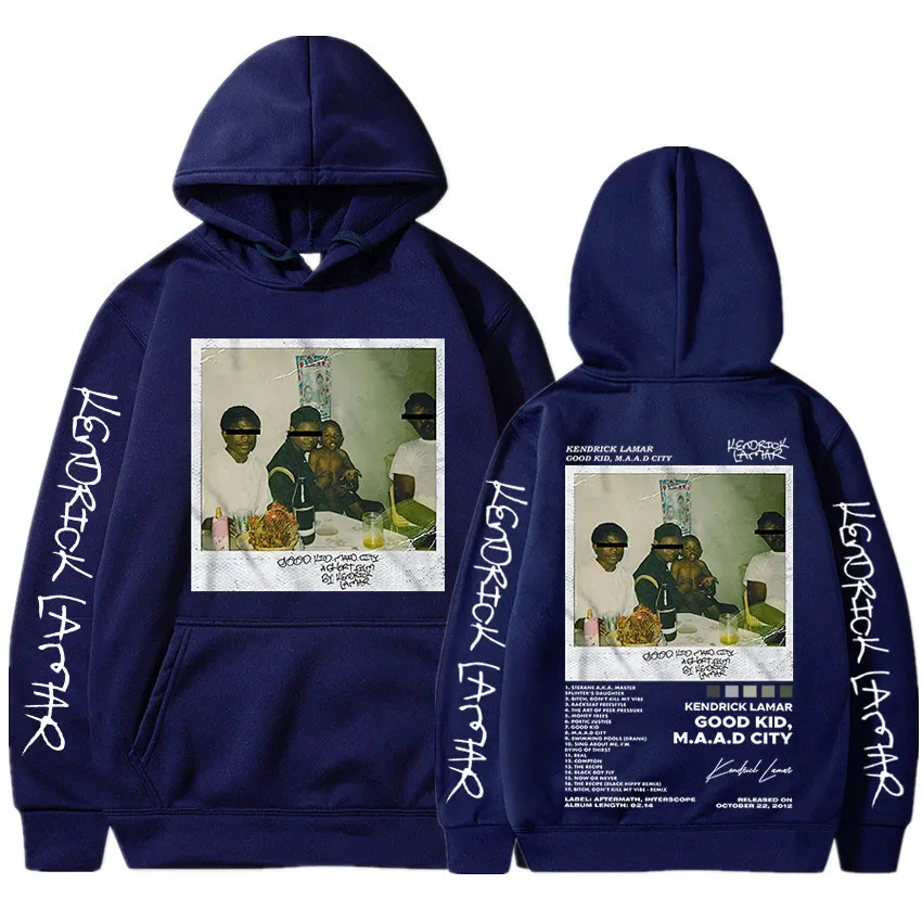 Kendrick Hoodies - Image 2