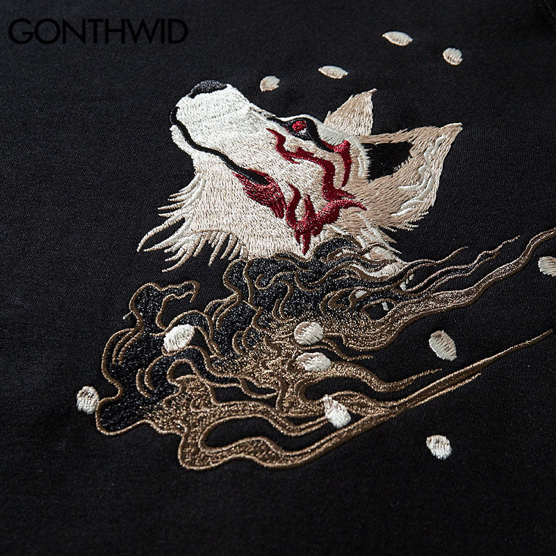 Kitsune Hoodie - Image 3