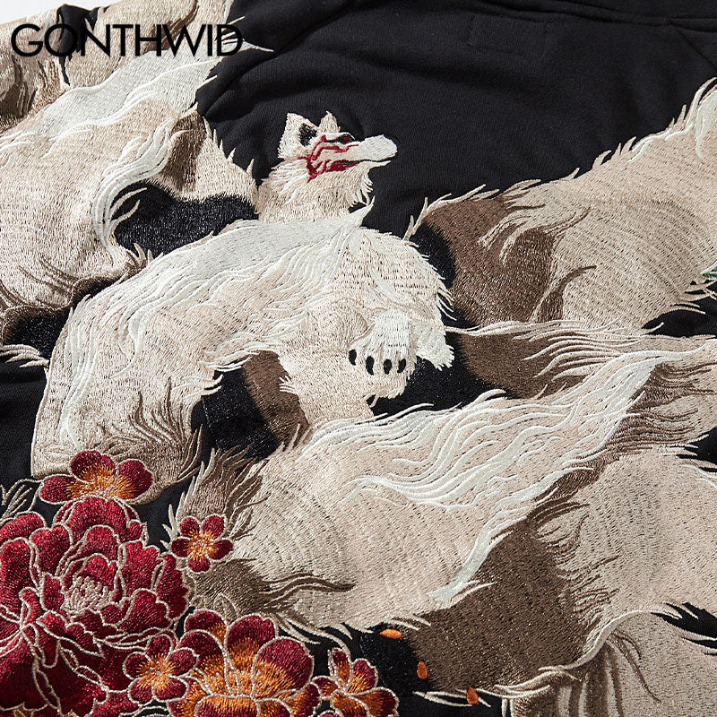 Kitsune Hoodie - Image 5