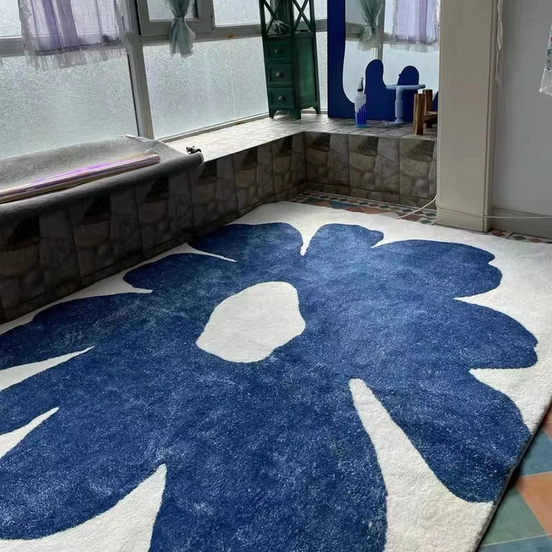 Klein Blue Large Carpet - Image 15