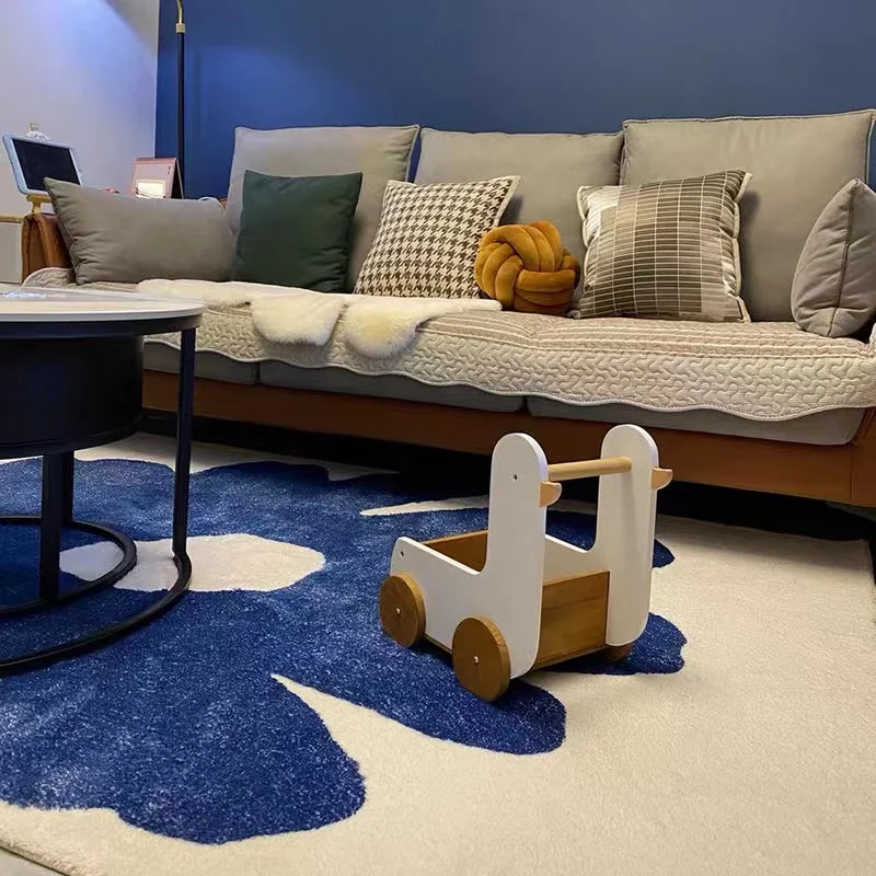 Klein Blue Large Carpet - Image 3