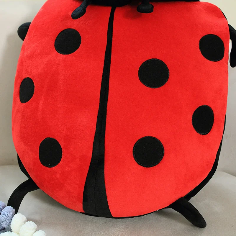 Ladybug Beetle Plush Pillow Pijama - Image 10