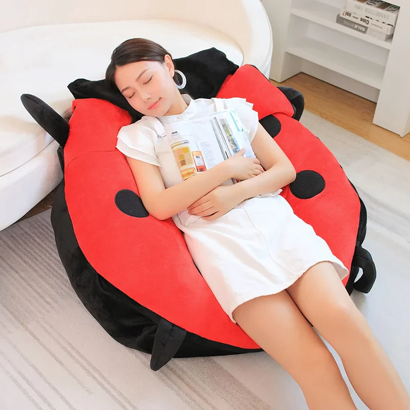 Ladybug Beetle Plush Pillow Pijama - Image 11