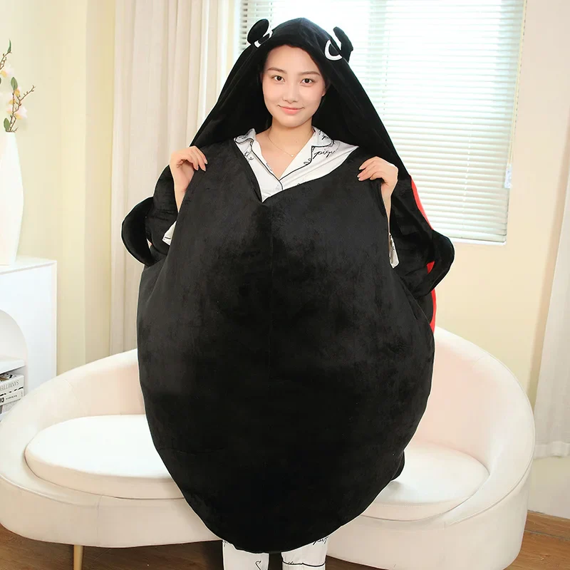 Ladybug Beetle Plush Pillow Pijama - Image 5