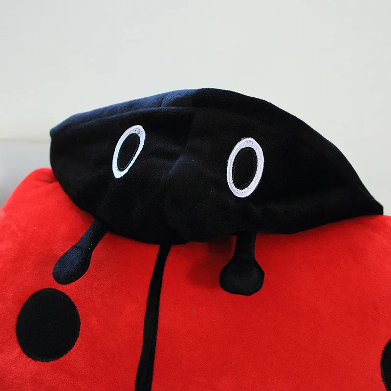 Ladybug Beetle Plush Pillow Pijama - Image 6