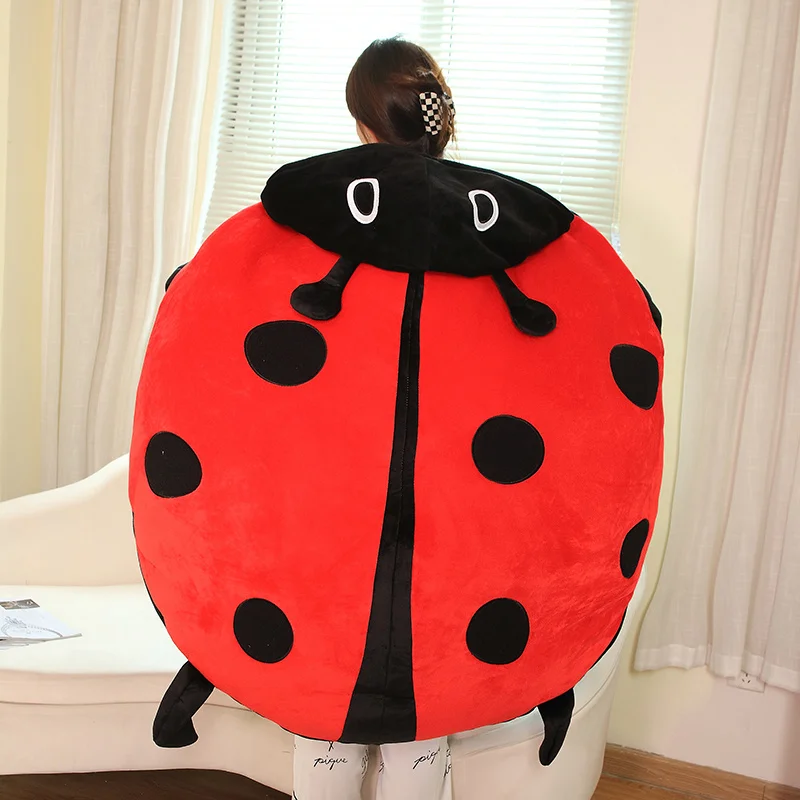 Ladybug Beetle Plush Pillow Pijama - Image 7