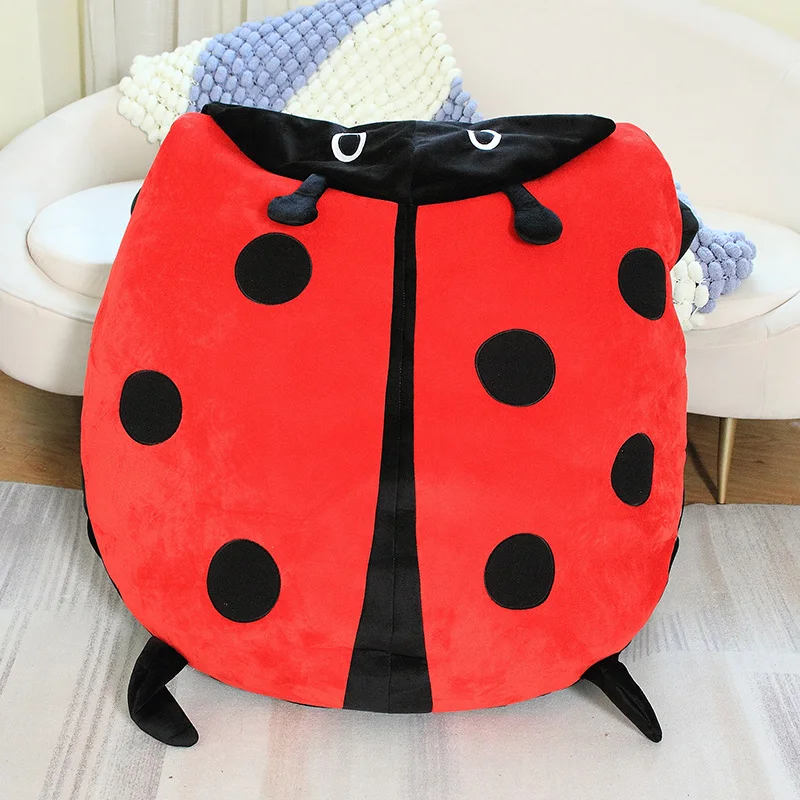 Ladybug Beetle Plush Pillow Pijama - Image 9