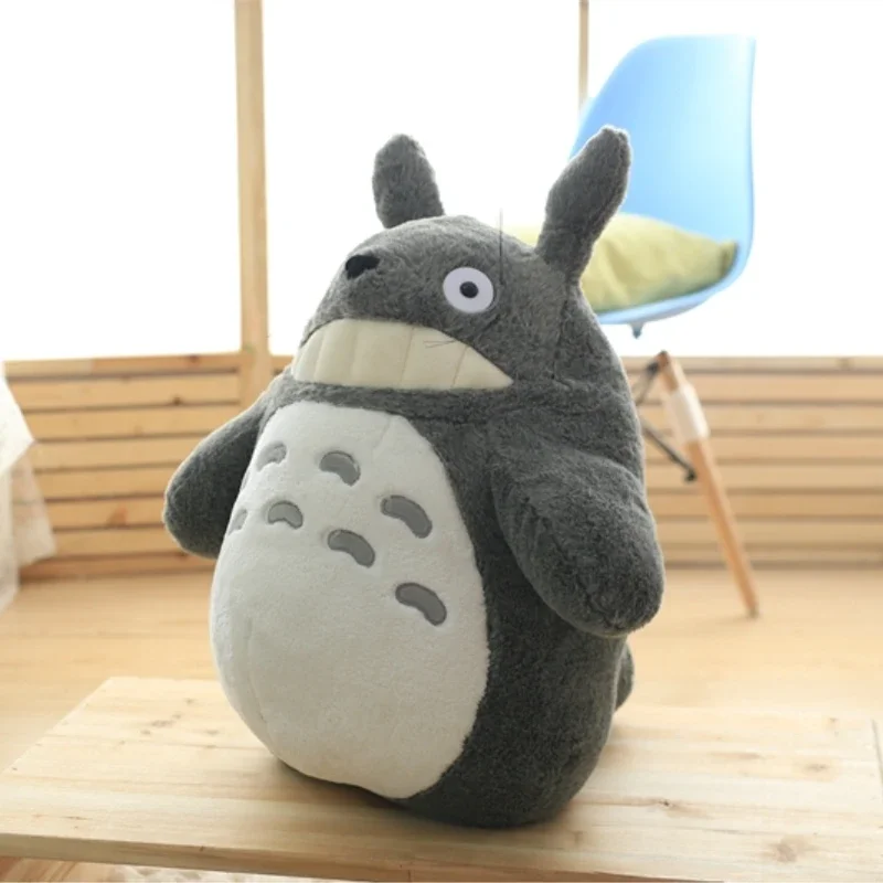 Leaf Totoro Plushie - Image 7