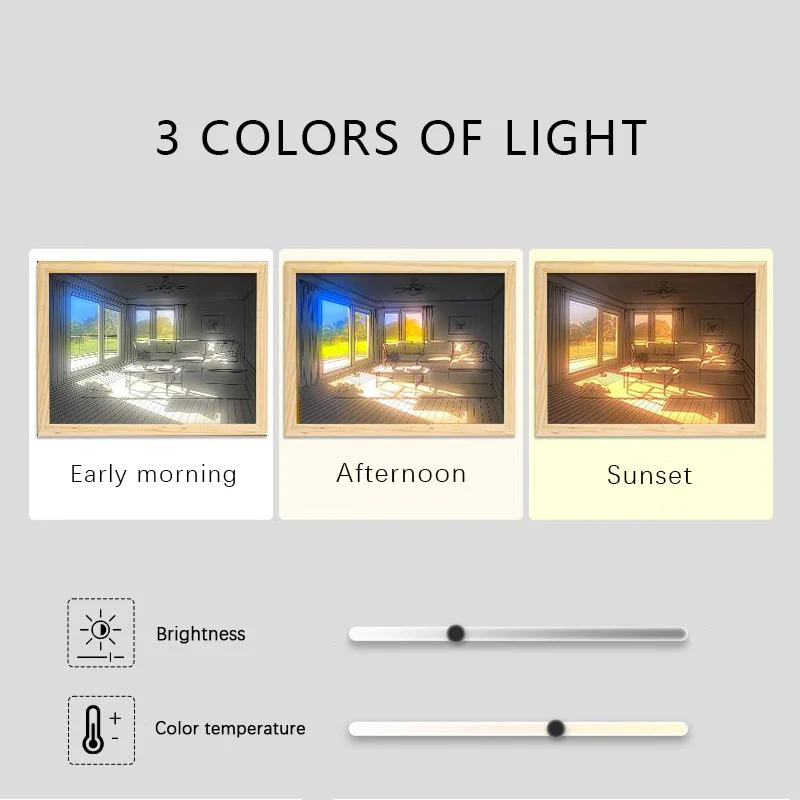 Led Light Painting - Image 14