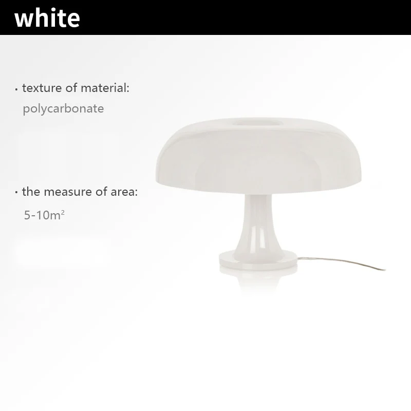 Led Mushroom Lamp Nesso - Image 3