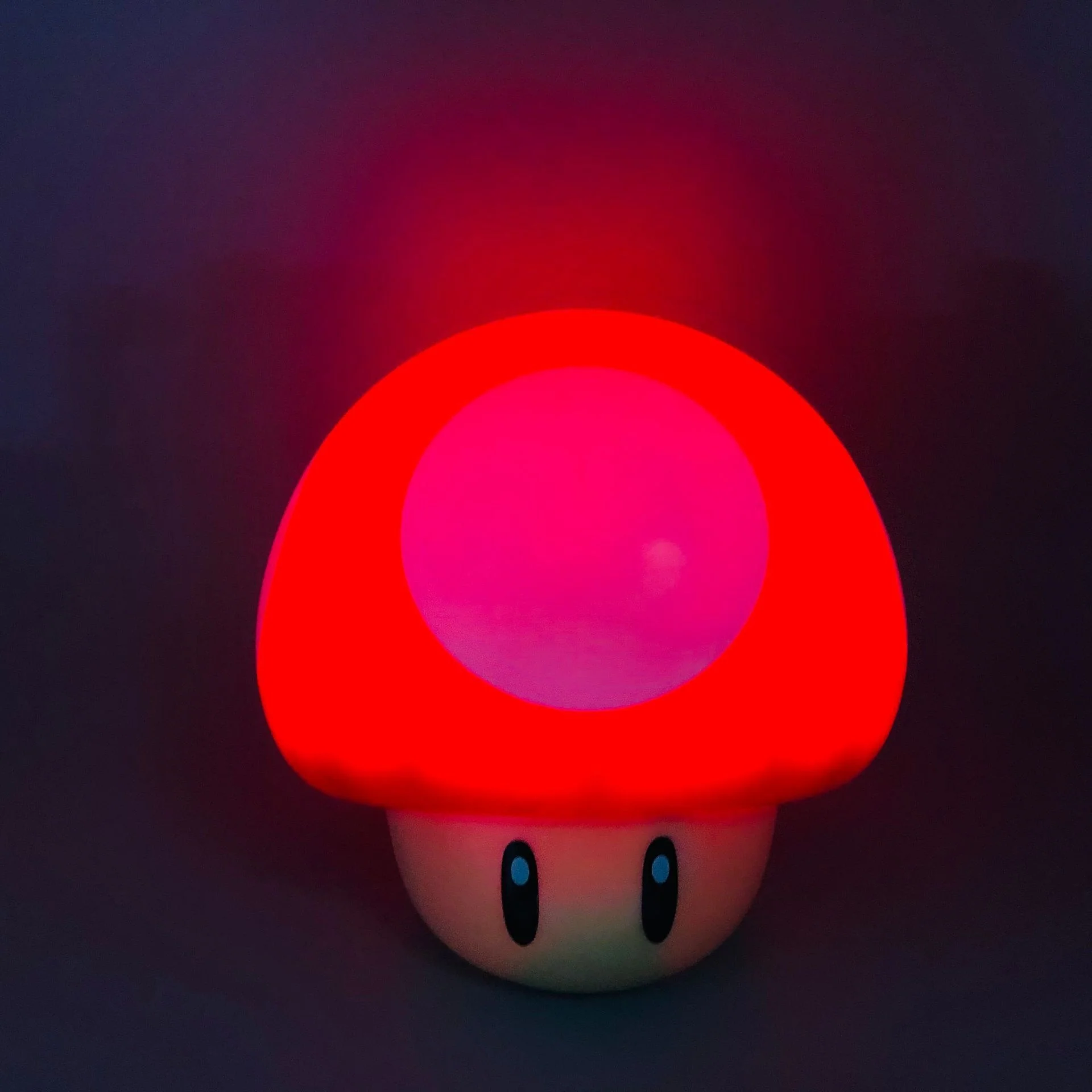 Led Night Light Mushroom - Image 2