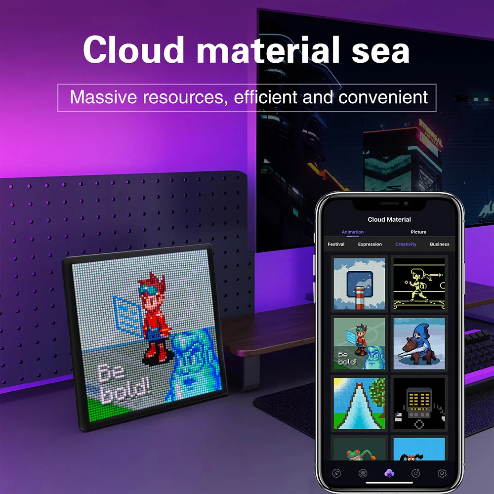 LED Pixel Smart Display - Image 12