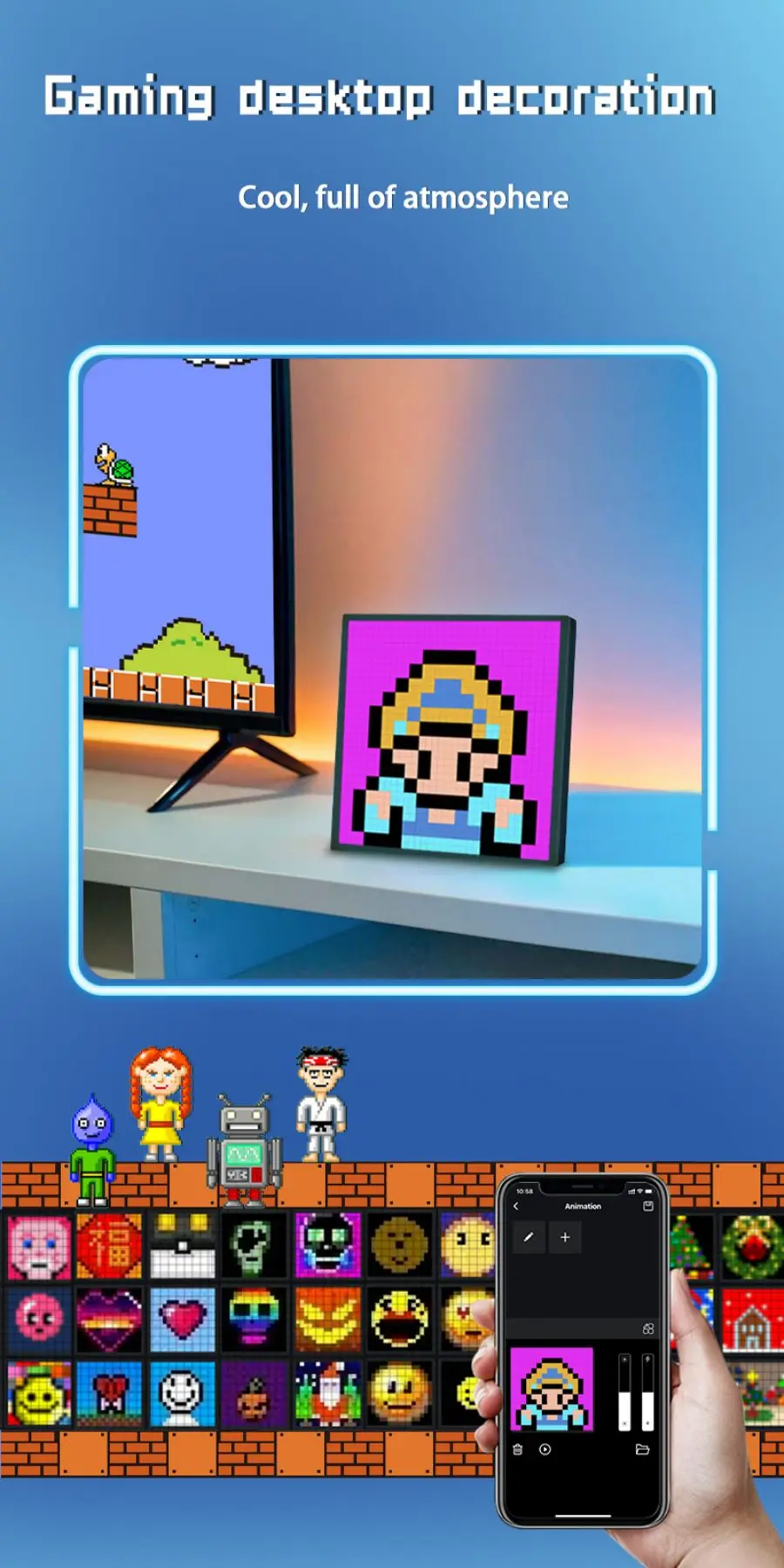 LED Pixel Smart Display - Image 18