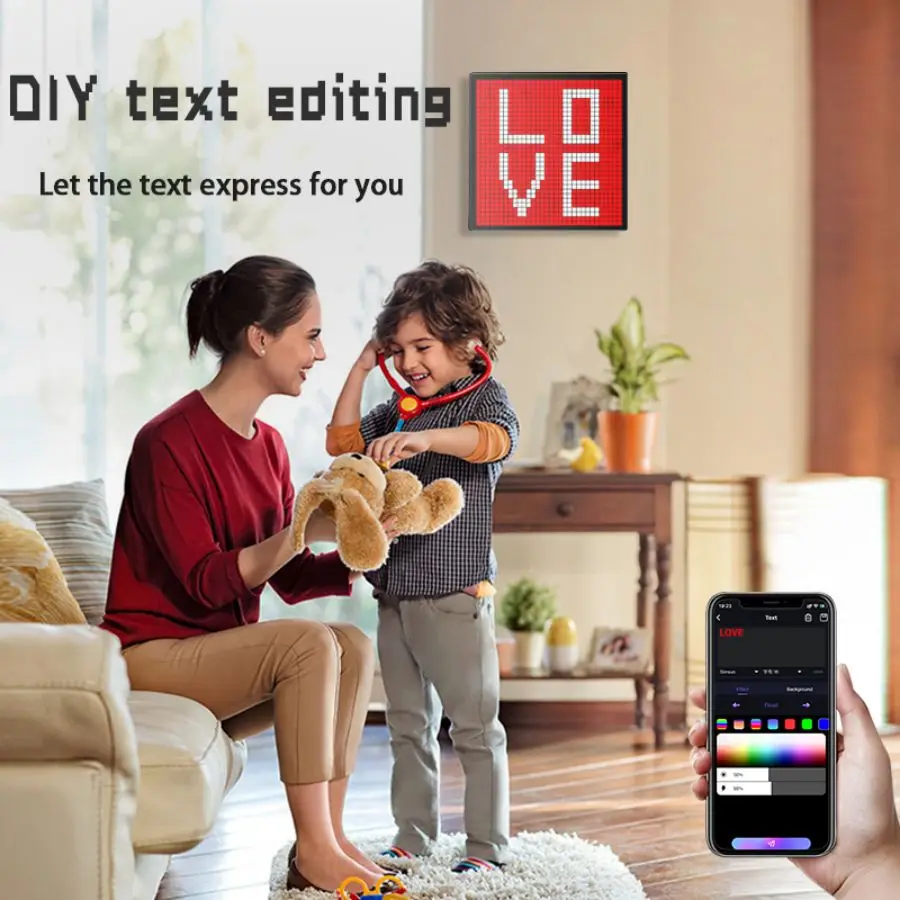 LED Pixel Smart Display - Image 20