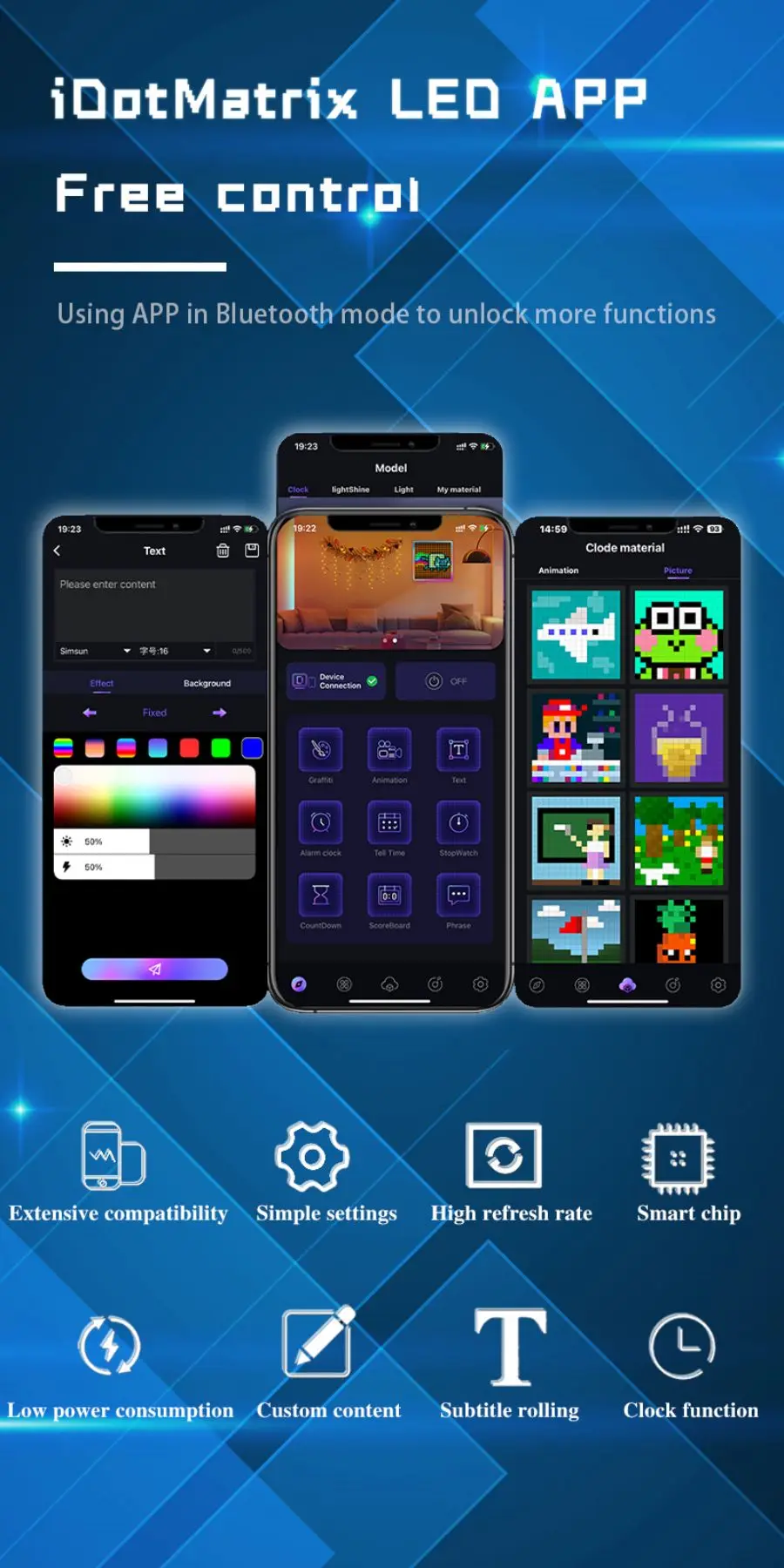 LED Pixel Smart Display - Image 28