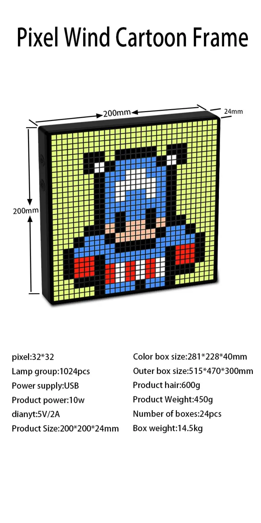 LED Pixel Smart Display - Image 31