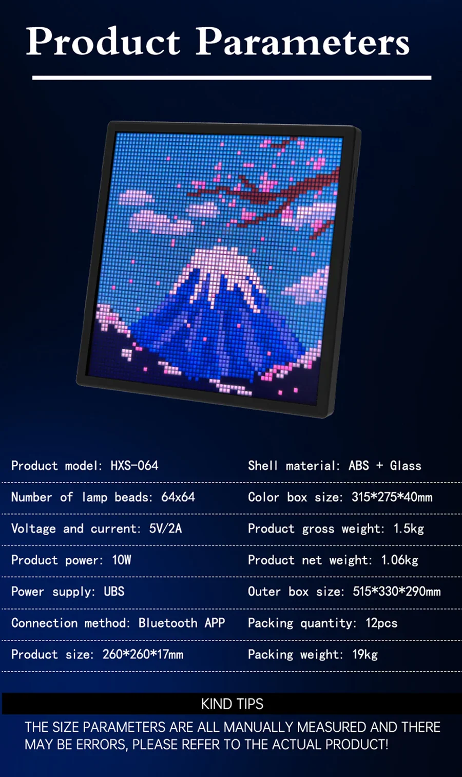 LED Pixel Smart Display - Image 32