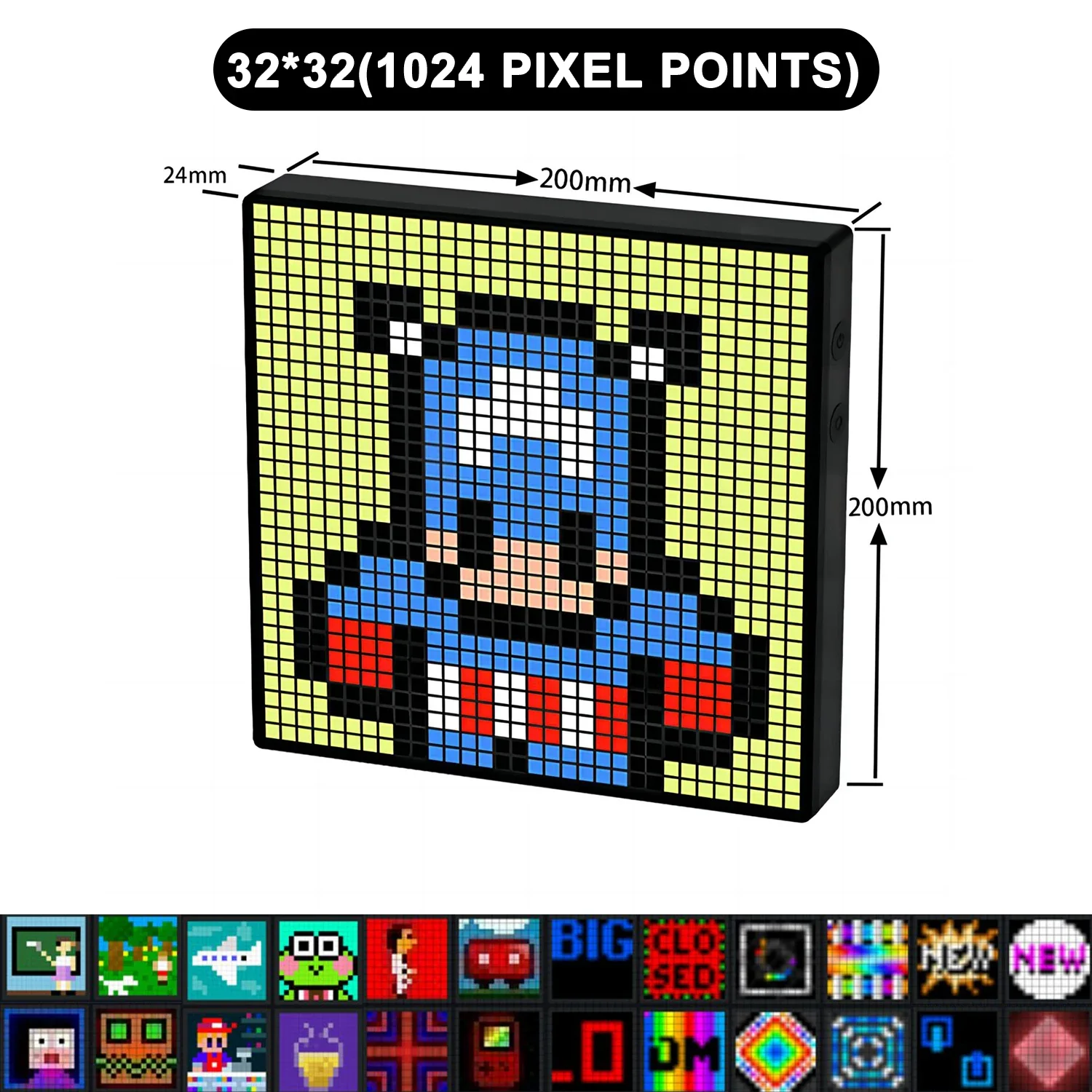 LED Pixel Smart Display - Image 8