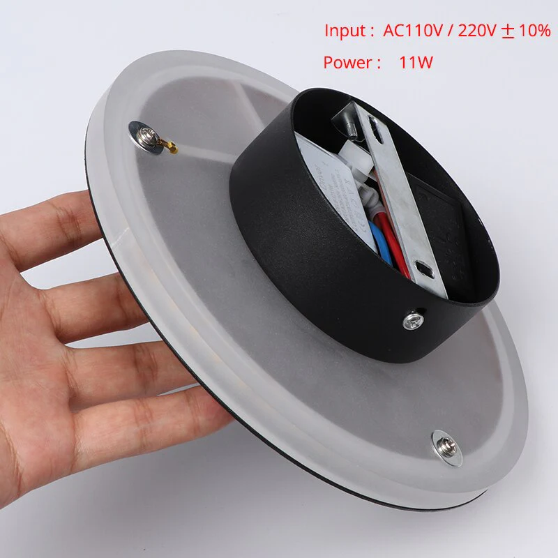 LED Wall Light With Touch Switch - Image 4