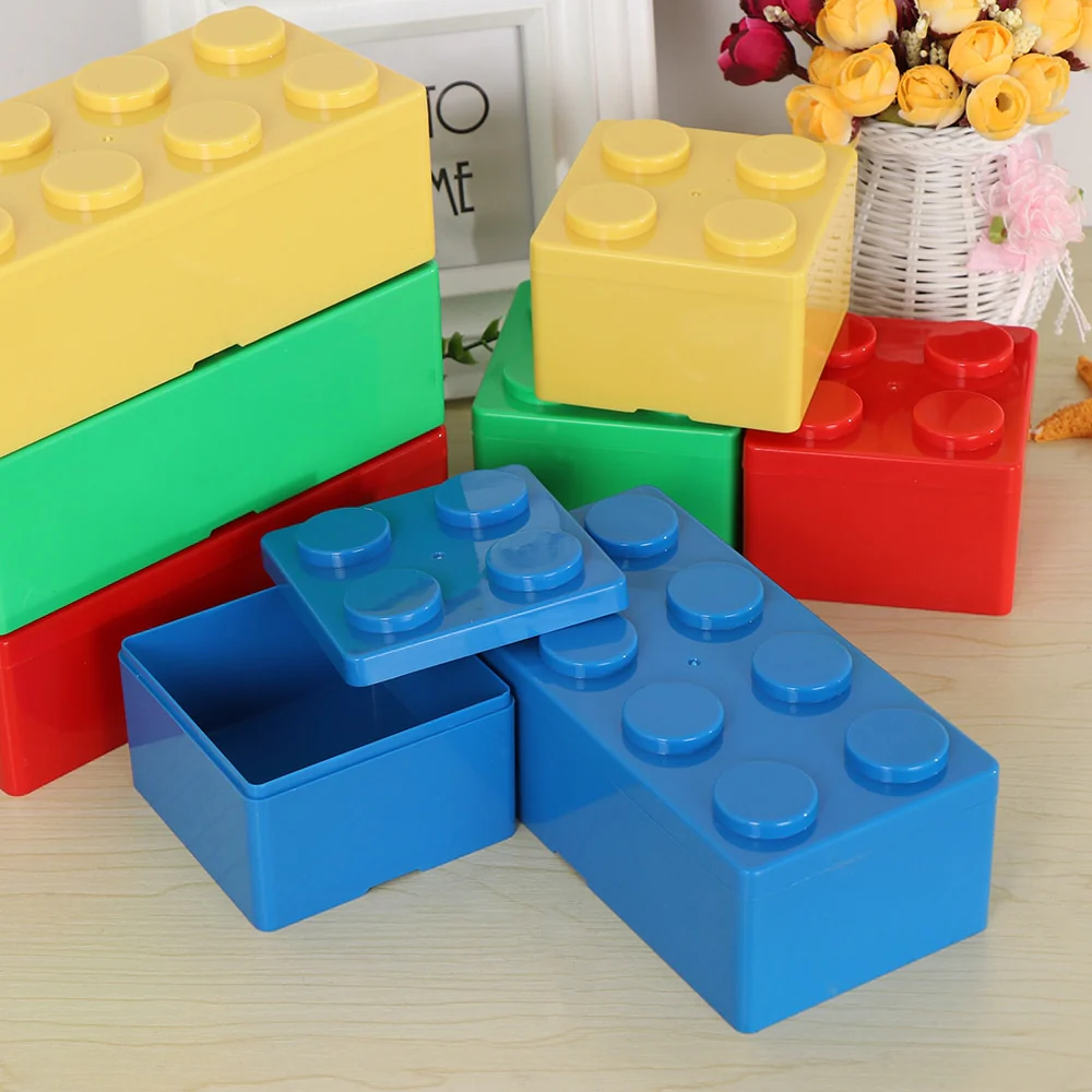 Brick Storage Box