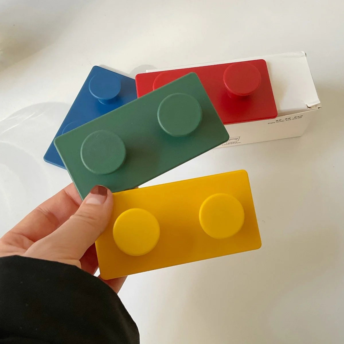 Lego Wall Hooks
