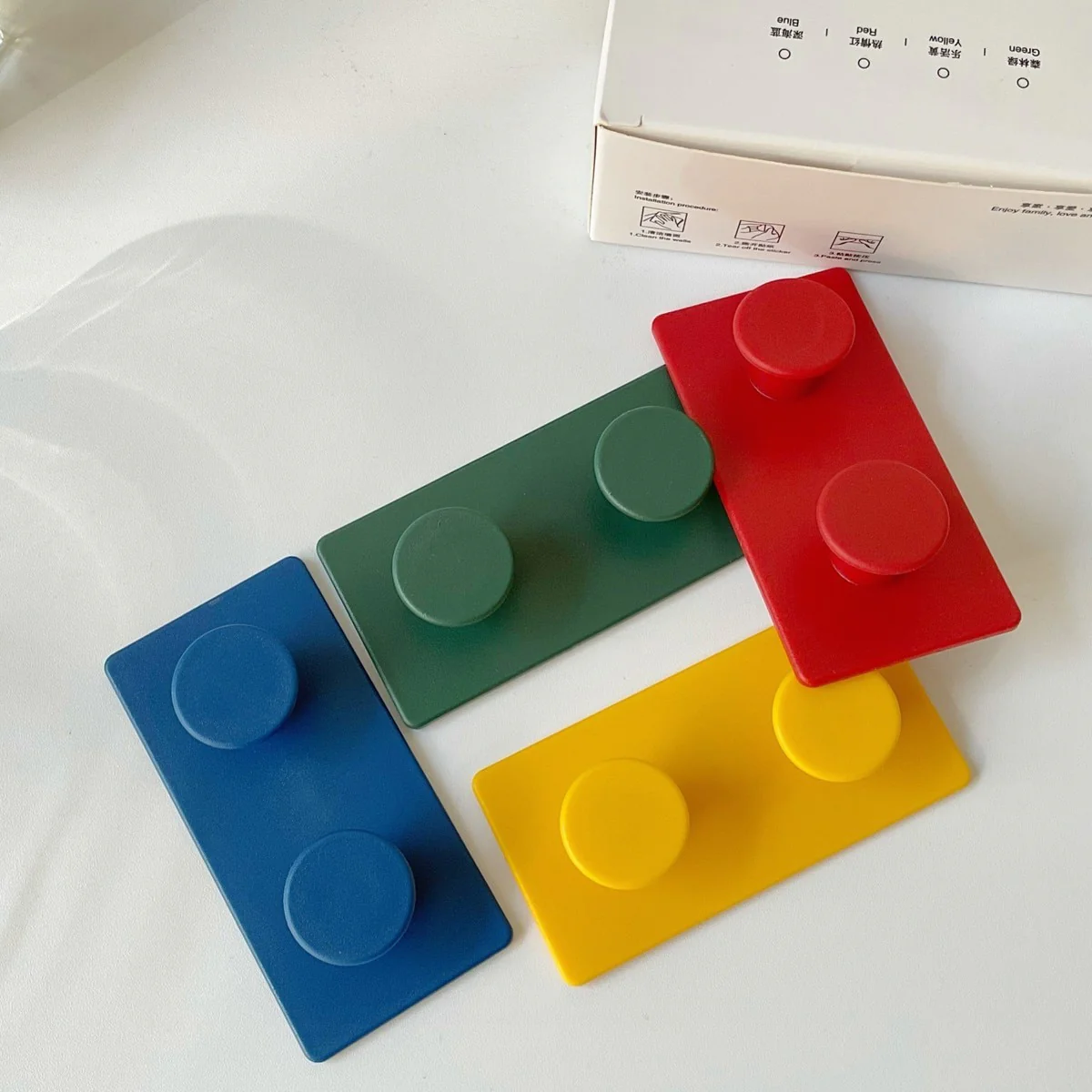Lego Wall Hooks - Image 4