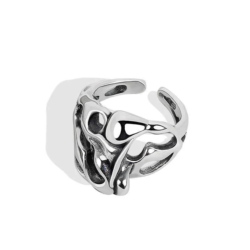 Liquid Mercury Ring - Image 3
