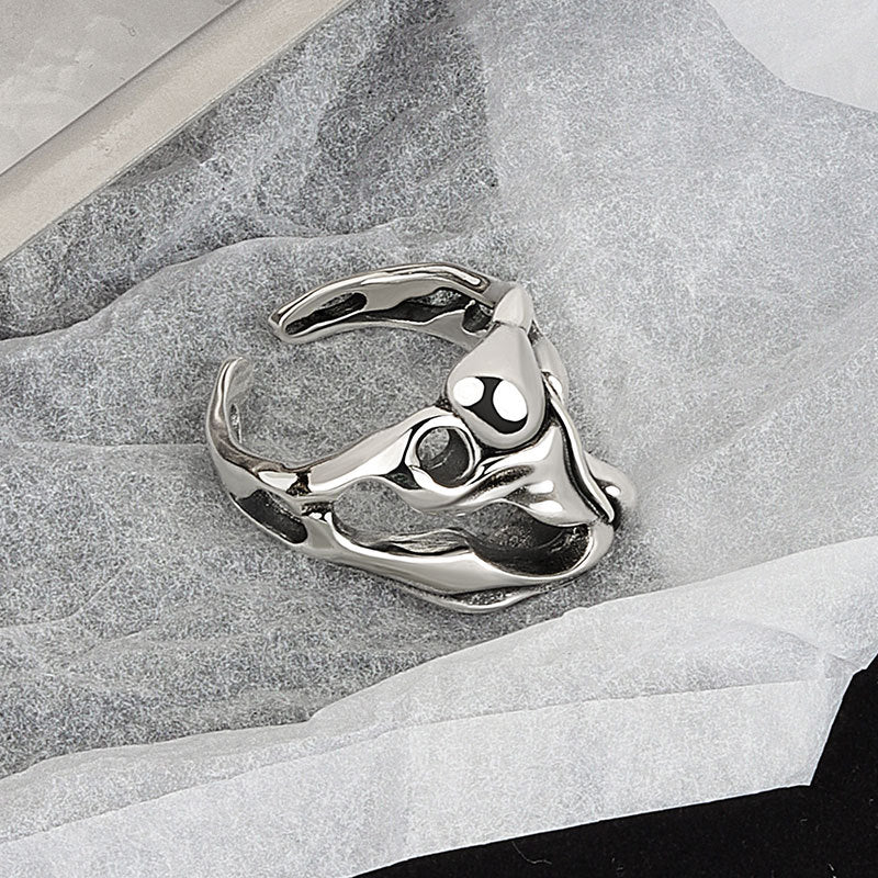 Liquid Mercury Ring - Image 4