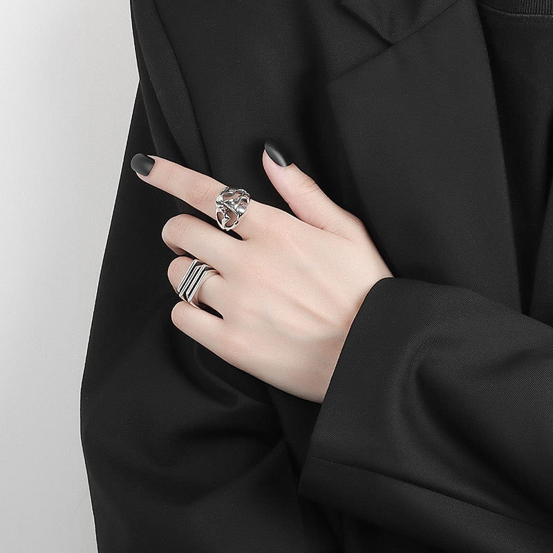 Liquid Mercury Ring - Image 5