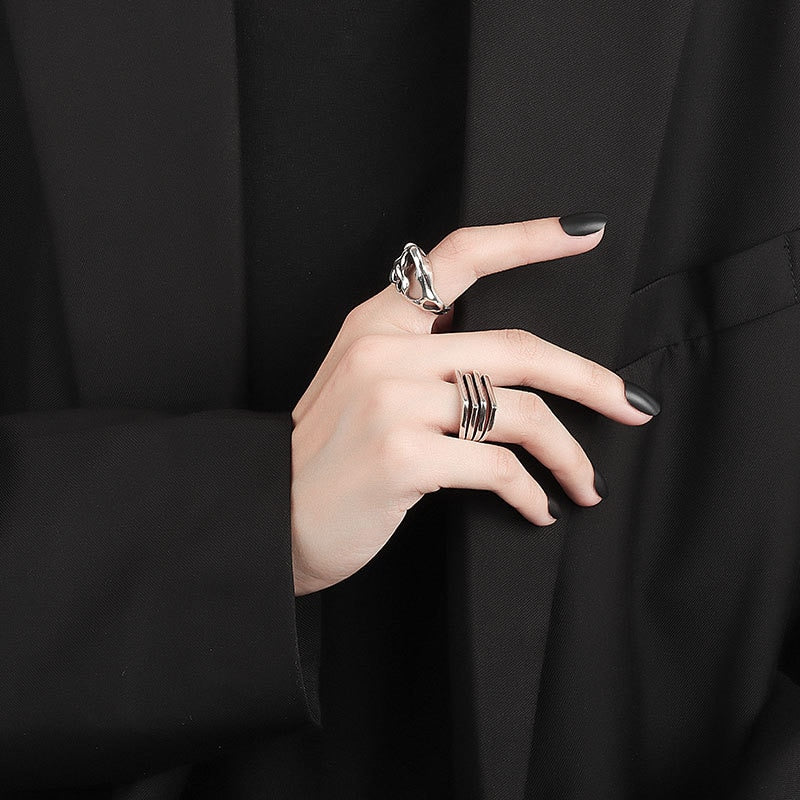 Liquid Mercury Ring - Image 6