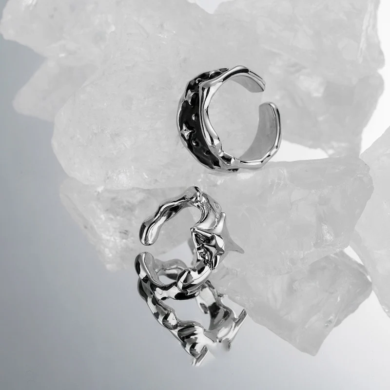 Liquid Star Ring - Image 5