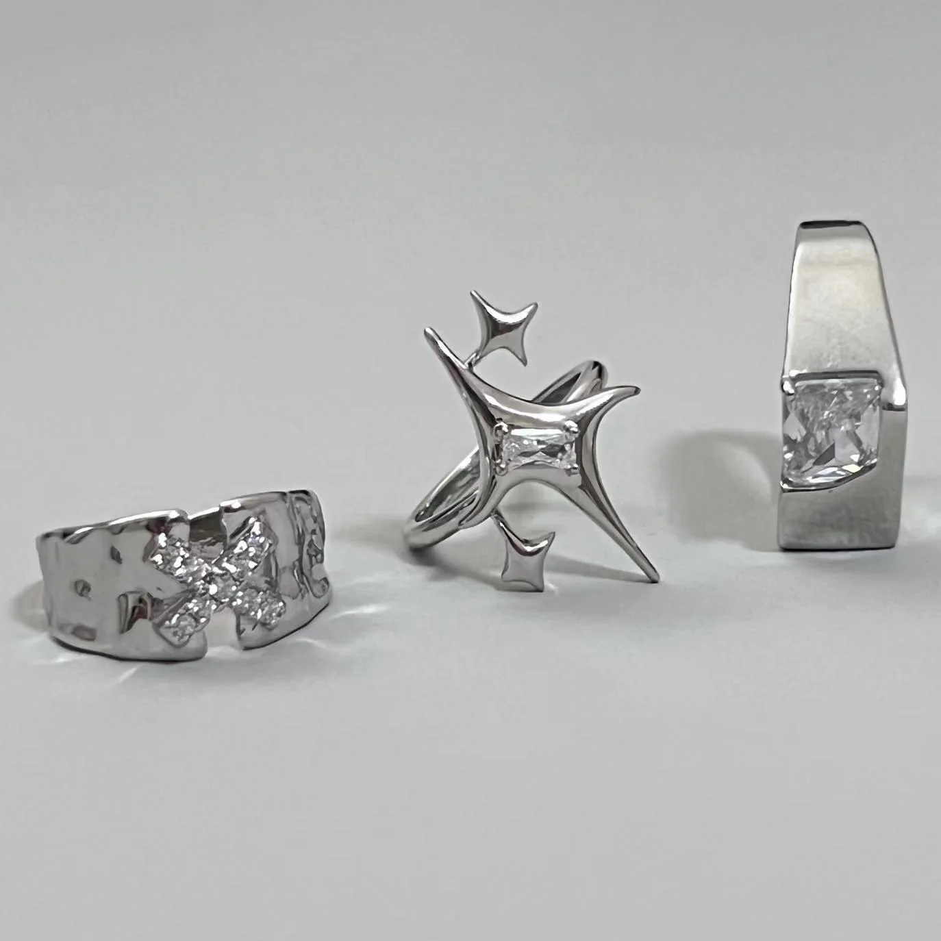 Liquid Star Ring Version 2 - Image 2