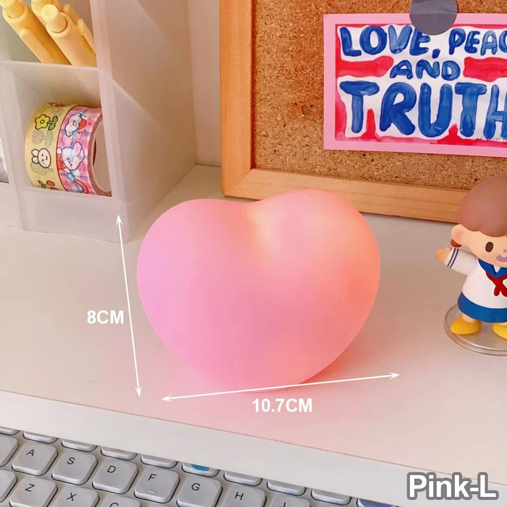 Love Heart LED Light Lamp - Image 11