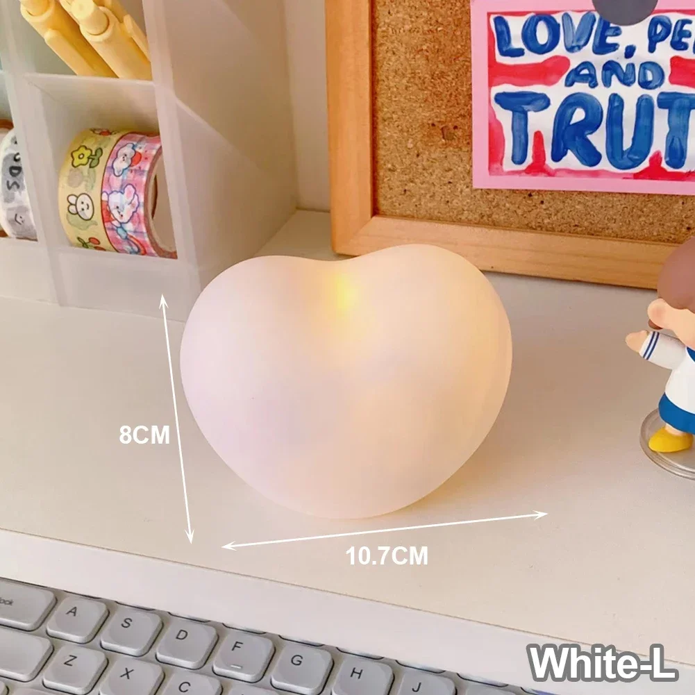 Love Heart LED Light Lamp - Image 12