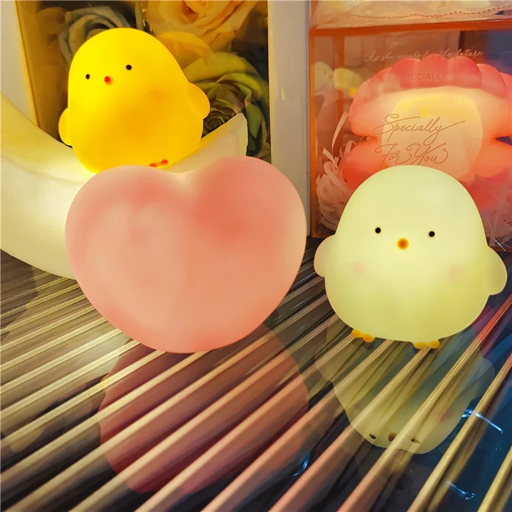 Love Heart LED Light Lamp - Image 5