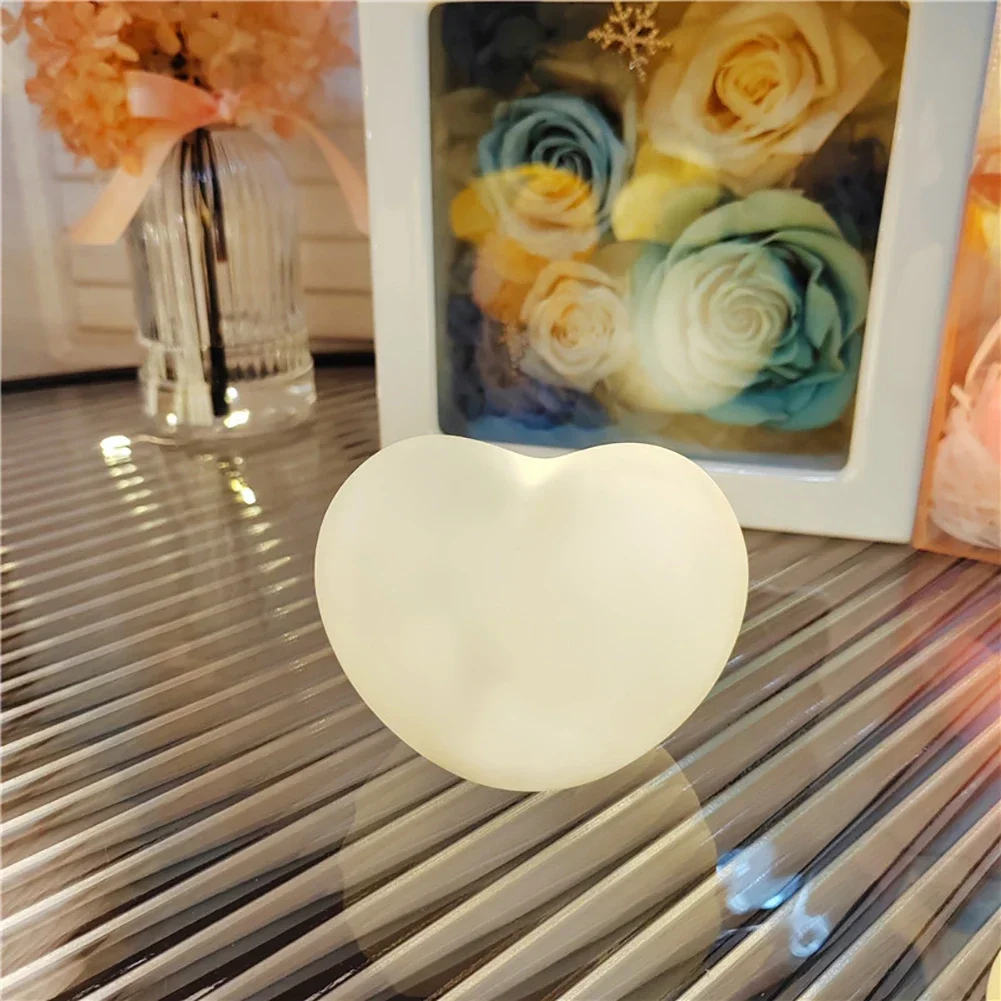 Love Heart LED Light Lamp - Image 6