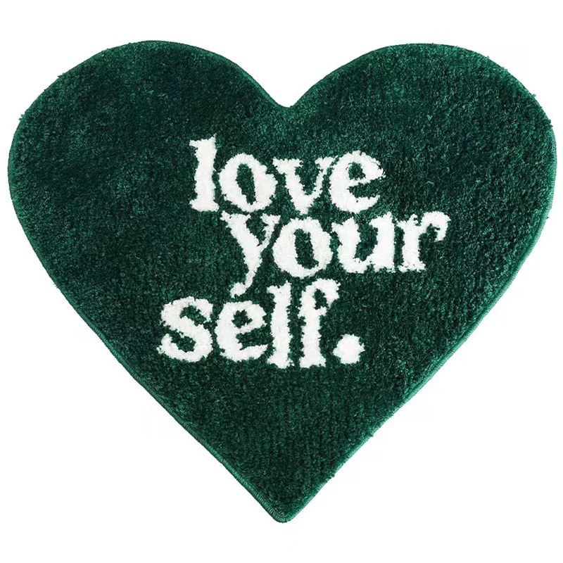 Love Your Self  Rug - Image 2