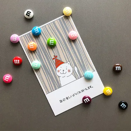 Chocolate Fridge Magnets - Image 4