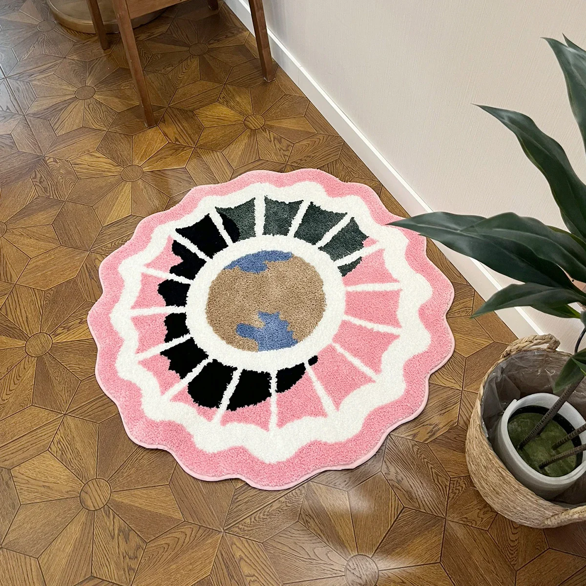 Mac Miller Mirror Rug - Image 2