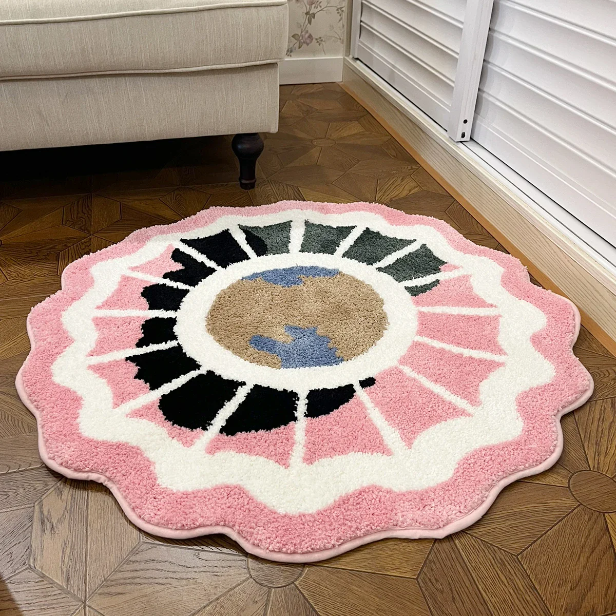 Mac Miller Mirror Rug - Image 3