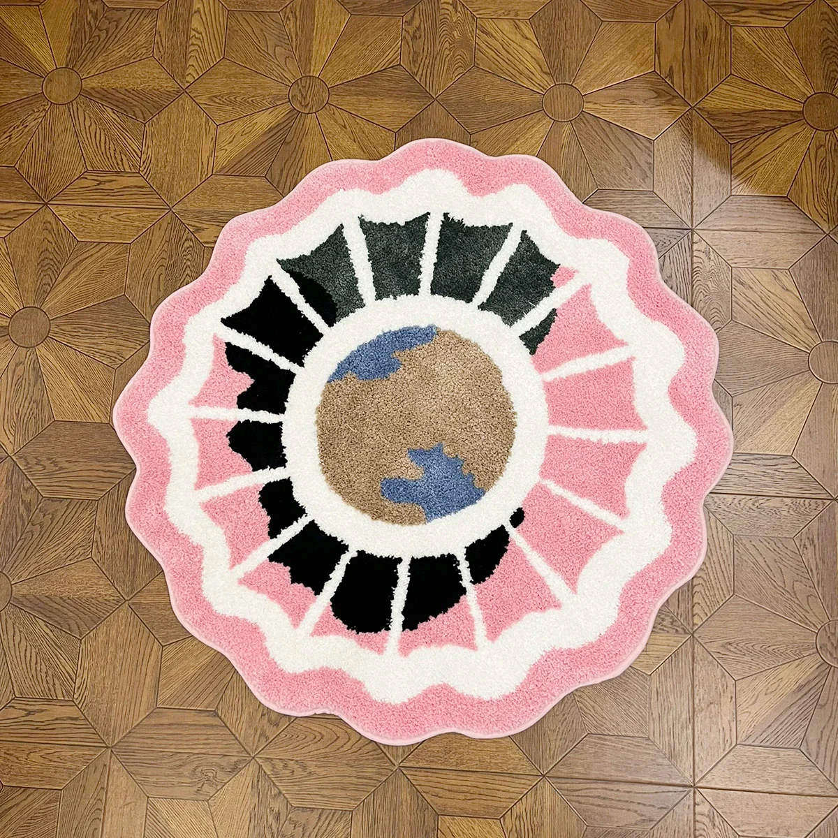 Mac Miller Mirror Rug - Image 8