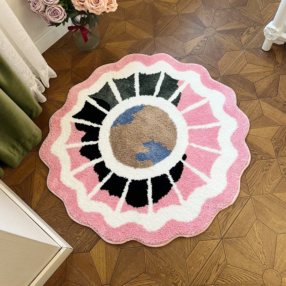 Mac Miller Mirror Rug - Image 9