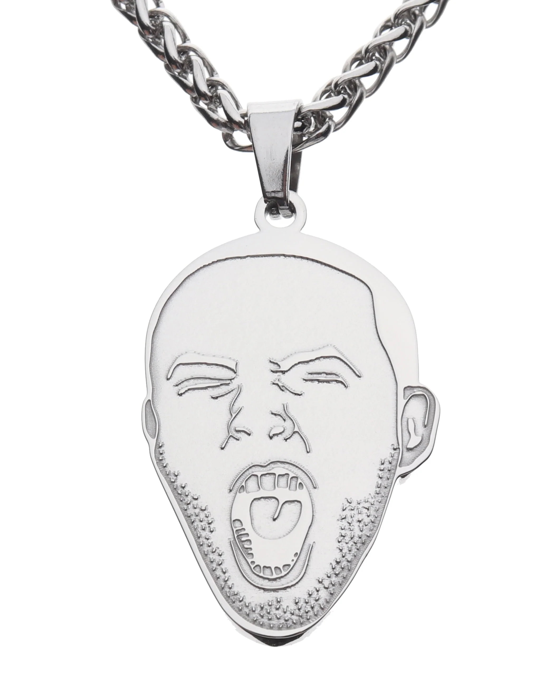 Mac Miller Swimming Necklace - Image 2