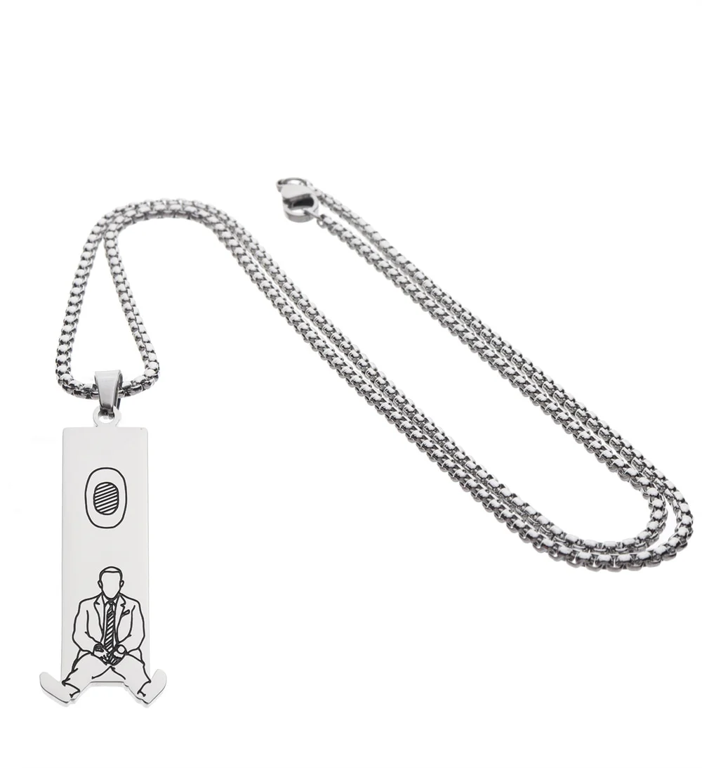 Mac Miller Swimming Necklace - Image 5