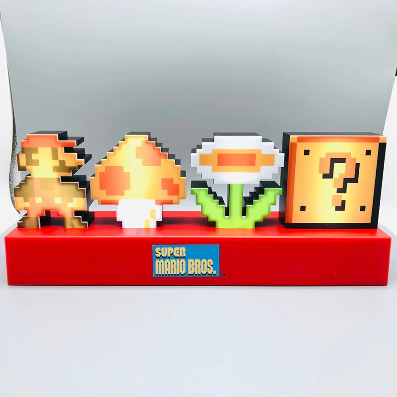 Pixel 2D Lamp - Image 4