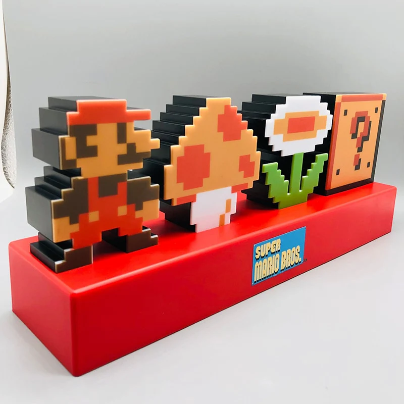 Pixel 2D Lamp - Image 7