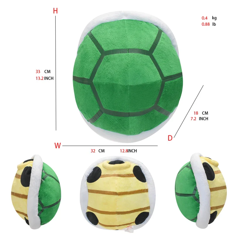 Turtle Throw Pillow - Image 5